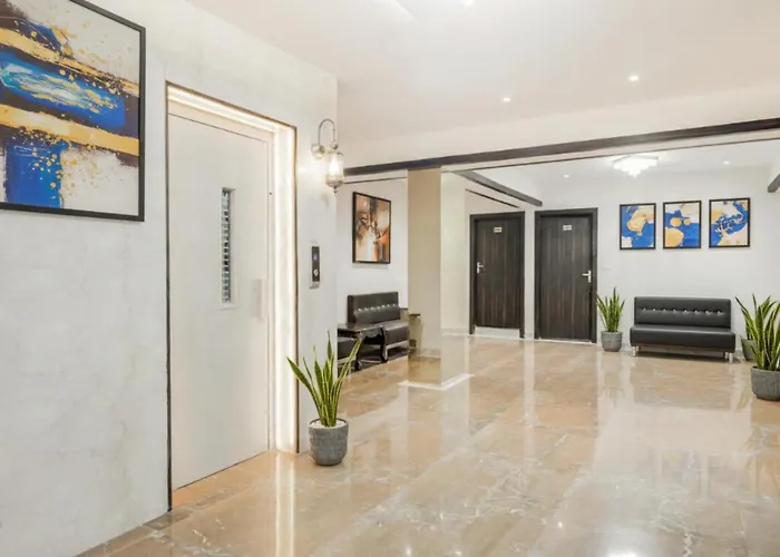 Fabhotel Imperial RegencyAirport Hotel