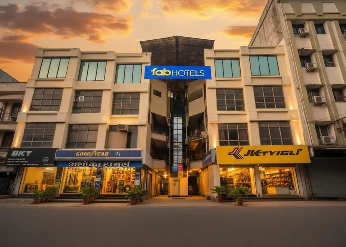 Fabhotel Imperial RegencyAirport Hotel